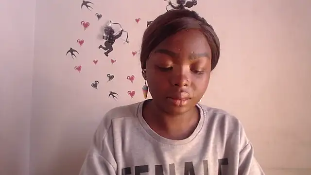 Snapshot of _Zooee chatting on 06.10.26 Zooee online show from 06.10.26