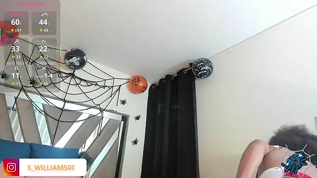 sara williams01 online show from 11.01.25