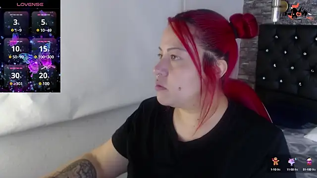 Bruja  Scarlata online show from 02.03.25