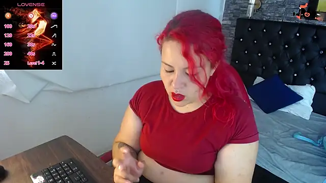 Bruja  Scarlata online show from 02.04.25