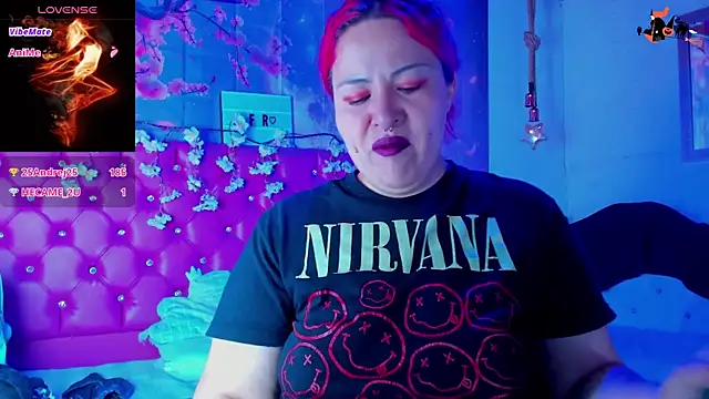 Bruja  Scarlata online show from 02.07.25