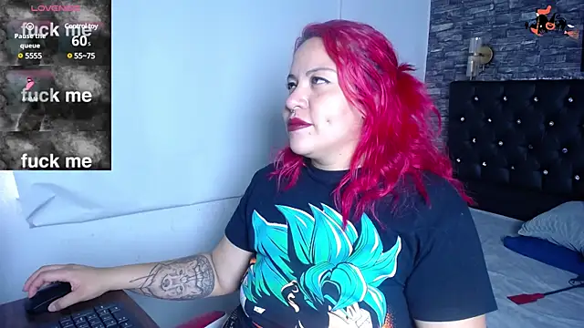 Bruja  Scarlata online show from 02.08.25