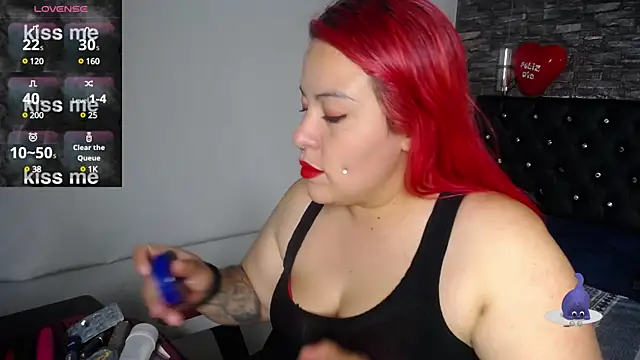 Bruja  Scarlata online show from 02.18.25