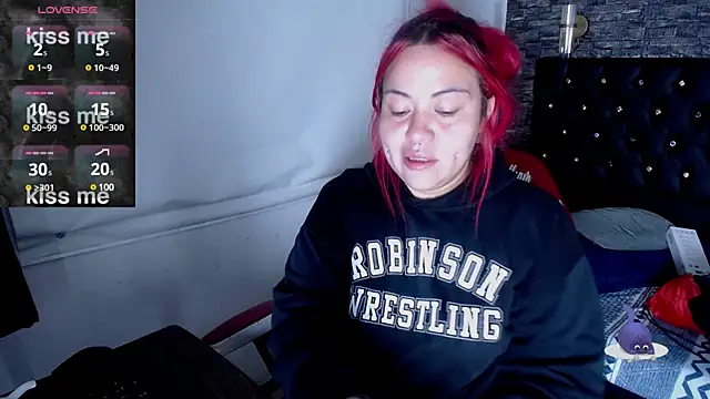 Bruja  Scarlata online show from 02.21.25