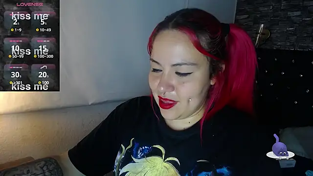 Bruja  Scarlata online show from 03.06.25