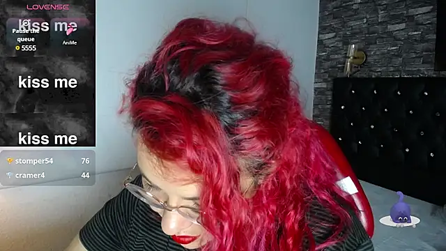 Bruja  Scarlata online show from 03.14.25