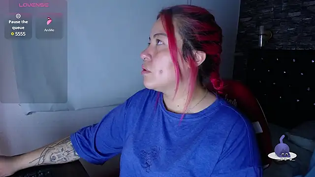 Bruja  Scarlata online show from 03.21.25