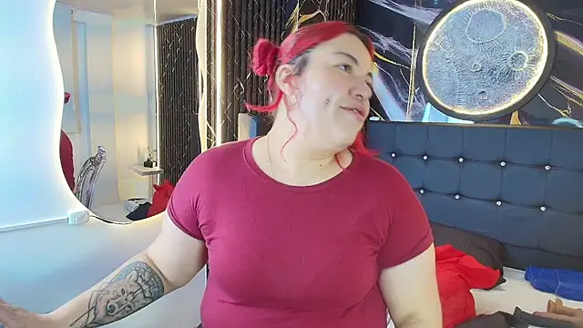 Bruja  Scarlata online show from 09.09.25