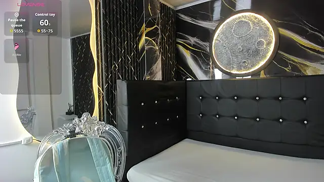 Bruja  Scarlata online show from 10.11.25