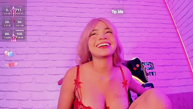 anastasia jhons online show from 02.02.25