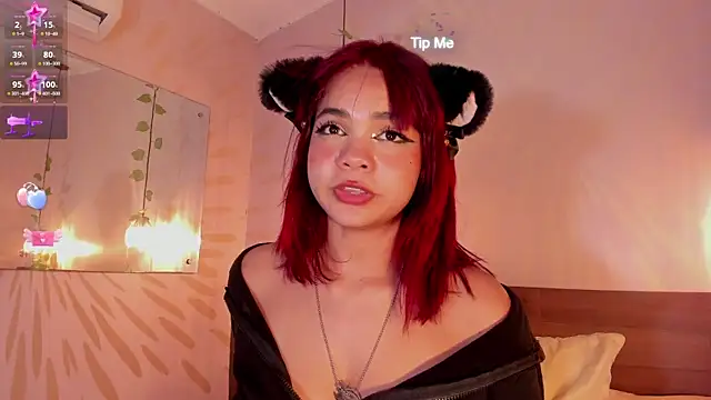 anastasia jhons online show from 03.18.25