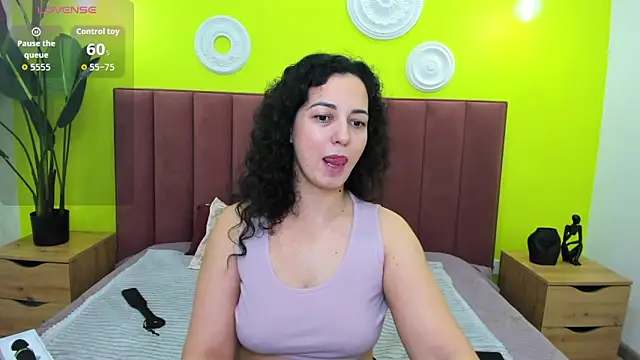 Linda Insatiable online show from 03.26.26