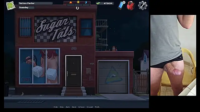 Snapshot of JhonyLove51 chatting on 03.12.25 JhonyLove51 online show from 03.12.25