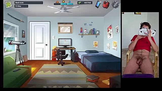 Snapshot of JhonyLove51 chatting on 03.13.25 JhonyLove51 online show from 03.13.25