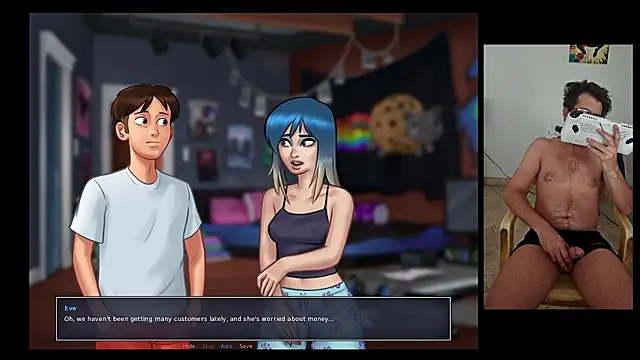 Snapshot of JhonyLove51 chatting on 03.16.25 JhonyLove51 online show from 03.16.25