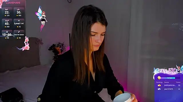 Laura Leee online show from 01.09.25