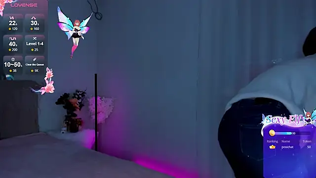 Laura Leee online show from 01.11.25