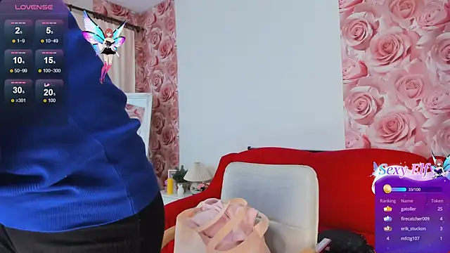 Laura Leee online show from 01.15.25