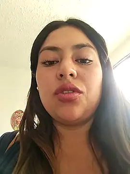 Snapshot of DULCE__26 chatting on 02.27.25 DULCE  26 online show from 02.27.25