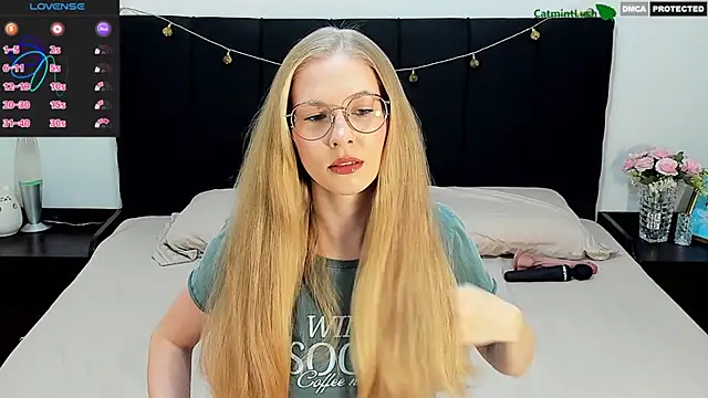 CatmintLush online show from 04.19.26