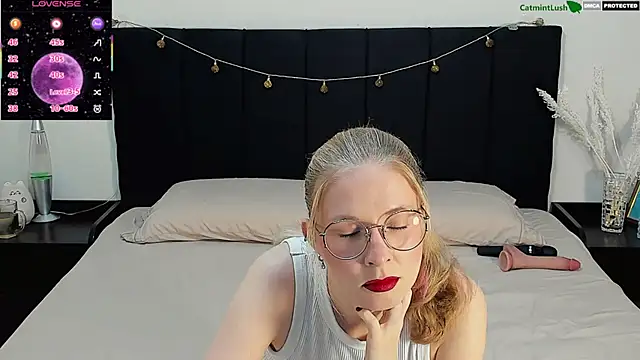 CatmintLush online show from 07.14.26