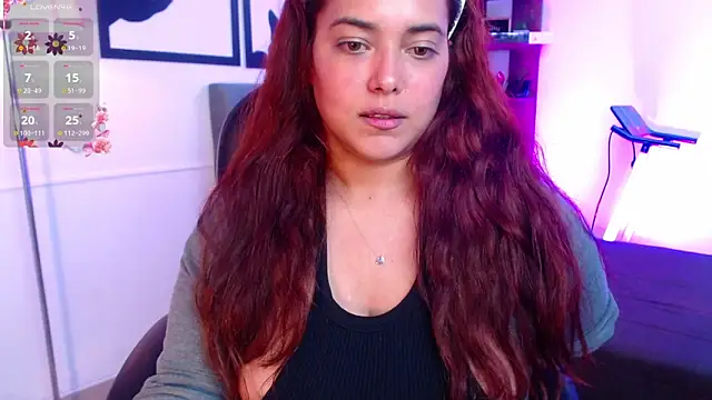 VictoriaMontero30000 online show from 03.12.25