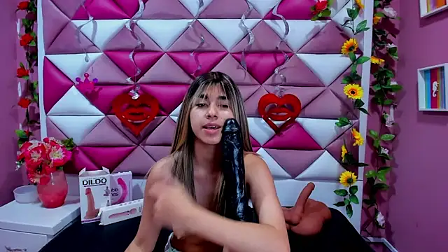 NahomiConnor  online show from 03.11.25