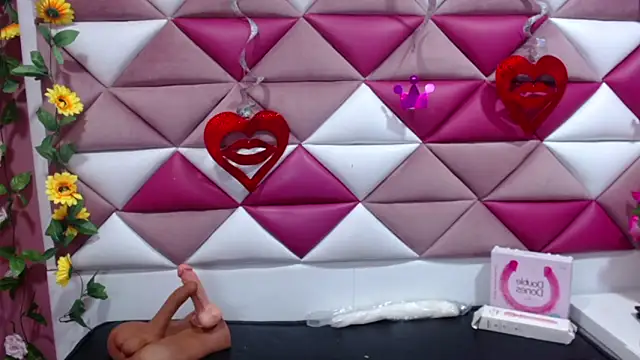 NahomiConnor  online show from 03.21.25