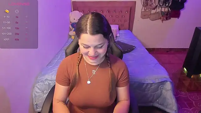 Snapshot of Sabrina_Hall_ chatting on 02.25.25 Sabrina Hall online show from 02.25.25