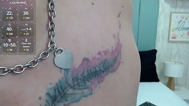 KarllaWalker online show from 01.25.25