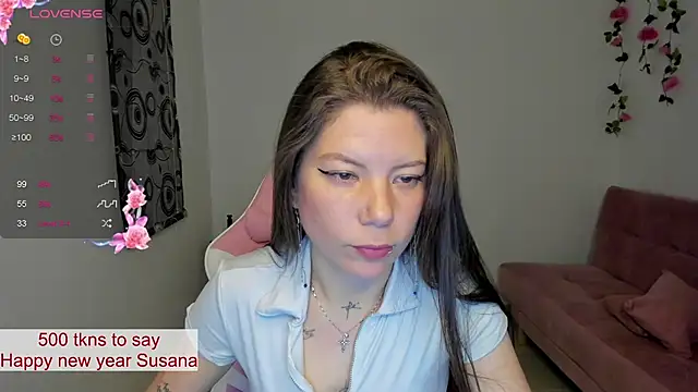 Snapshot of Susana_garcia_ chatting on 12.31.24 Susana garcia online show from 12.31.24
