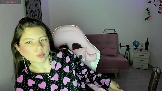 Snapshot of Susana_garcia_ chatting on 03.07.25 Susana garcia online show from 03.07.25