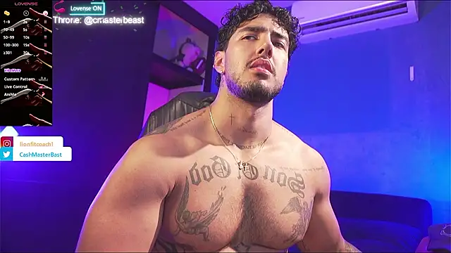 JACOB MARTINS online show from 02.26.26