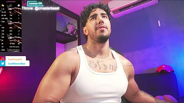 JACOB MARTINS online show from 04.11.26