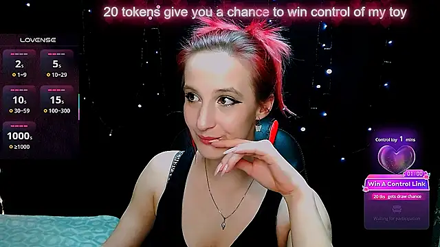 Snapshot of AgathaNoxe chatting on 02.07.25 AgathaNoxe online show from 02.07.25