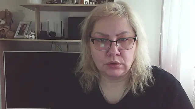 AngelinaGlam online show from 01.10.25