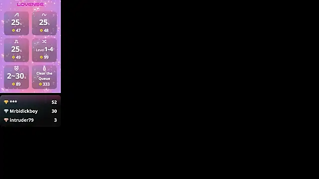 AngelinaGlam online show from 01.22.25