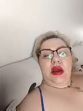 AngelinaGlam online show from 01.25.25