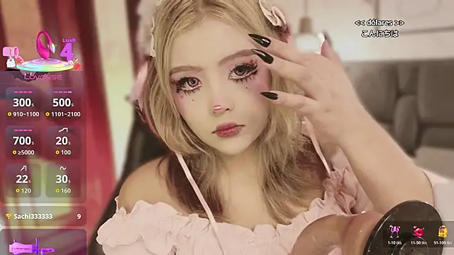 Teen sofia  online show from 02.10.26