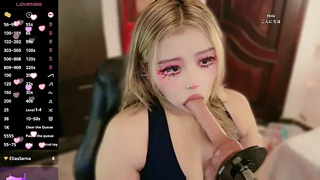 Teen sofia  online show from 02.24.26