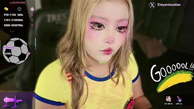 Teen sofia  online show from 06.22.26