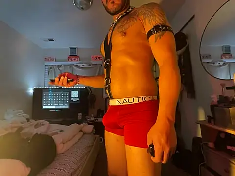 ganosex online show from 12.21.24