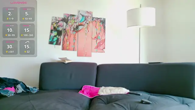 Snapshot of Lizzymontanaa chatting on 02.28.25 Lizzymontanaa online show from 02.28.25