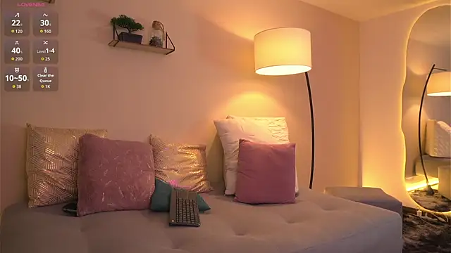 Chloe Cherry21 online show from 11.05.25