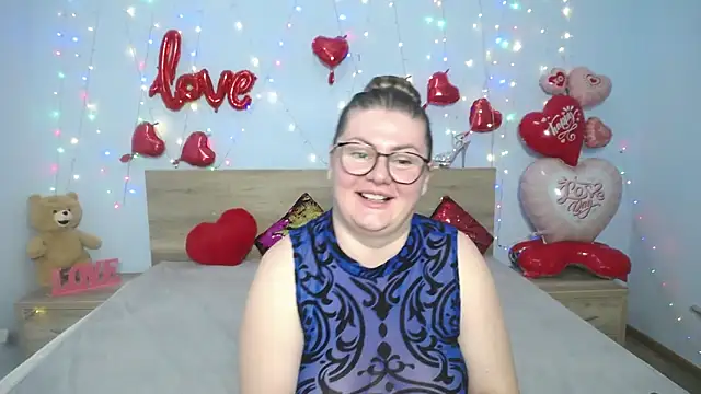 ZannaDreil online show from 03.06.25