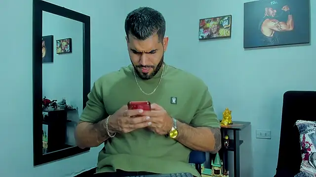 SamirHazard97 online show from 11.05.25