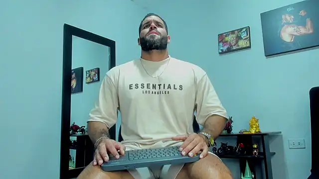 SamirHazard97 online show from 11.06.25