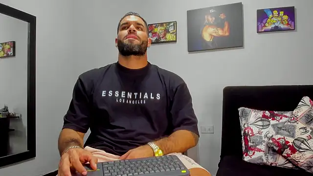 SamirHazard97 online show from 11.12.25