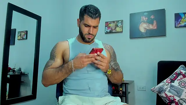 SamirHazard97 online show from 11.24.25