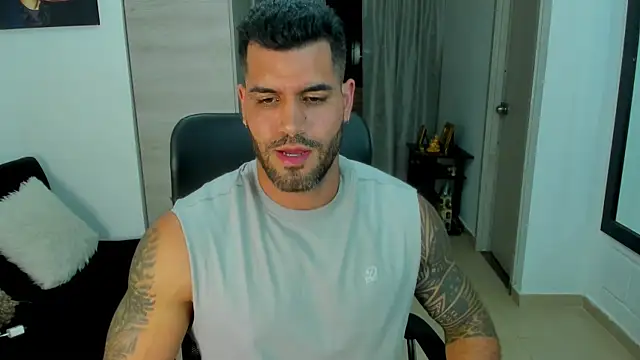 SamirHazard97 online show from 02.10.26